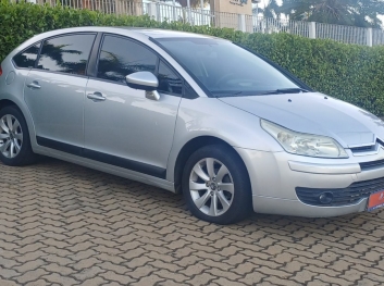 Foto Citroen C4 GLX 2011