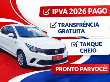 Foto Fiat ARGO DRIVE 1.3 2019