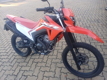 Foto Honda XR 300 L TORNADO 2025