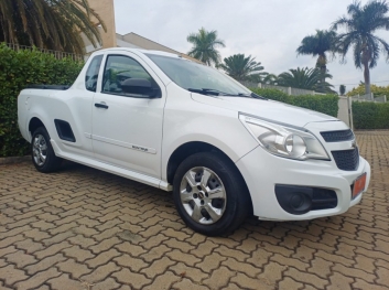 Foto Chevrolet MONTANA LS 1.4 FLEX 2018